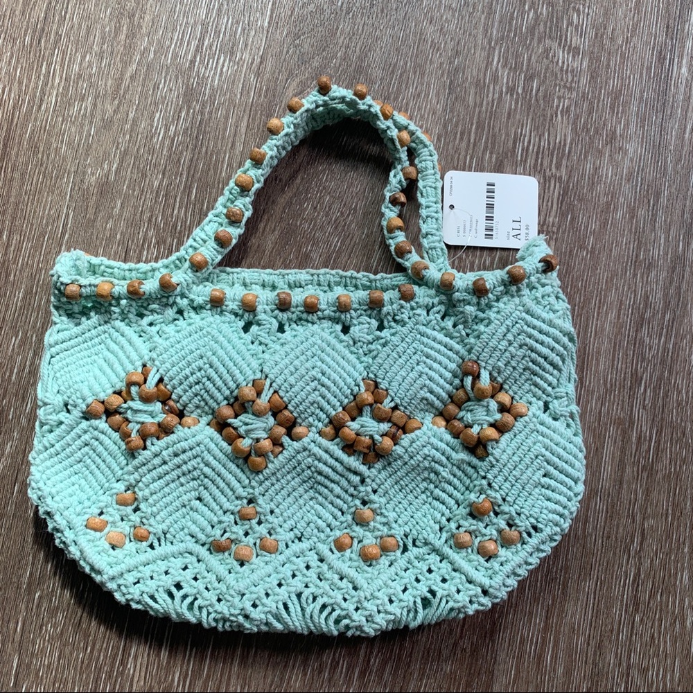 Free People mini hand bag NWT